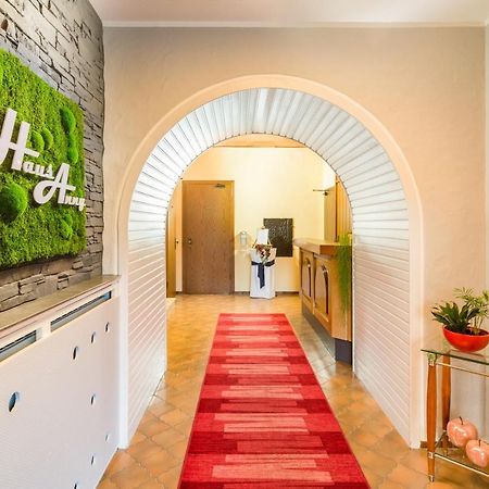 Pension Haus Anny 도이덴스펠트 외부 사진