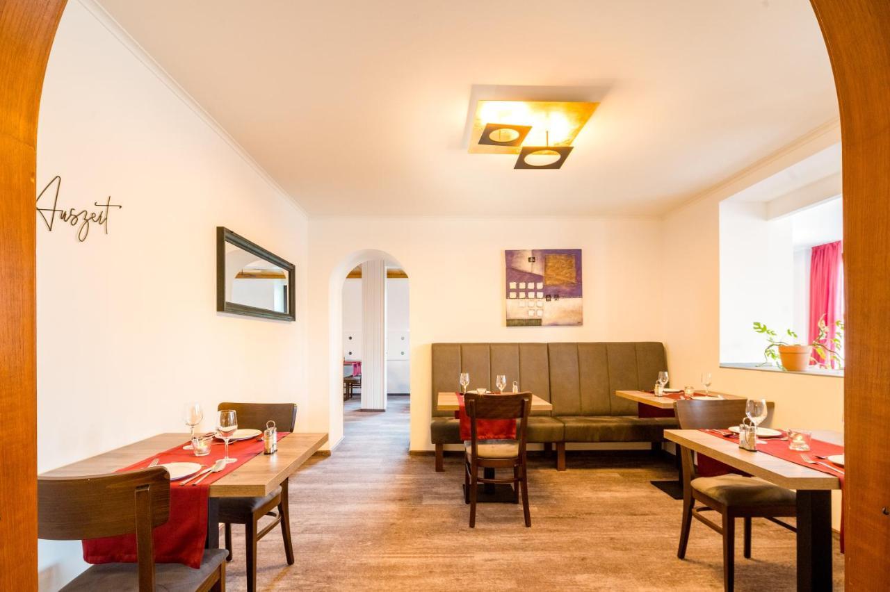 Pension Haus Anny 도이덴스펠트 외부 사진
