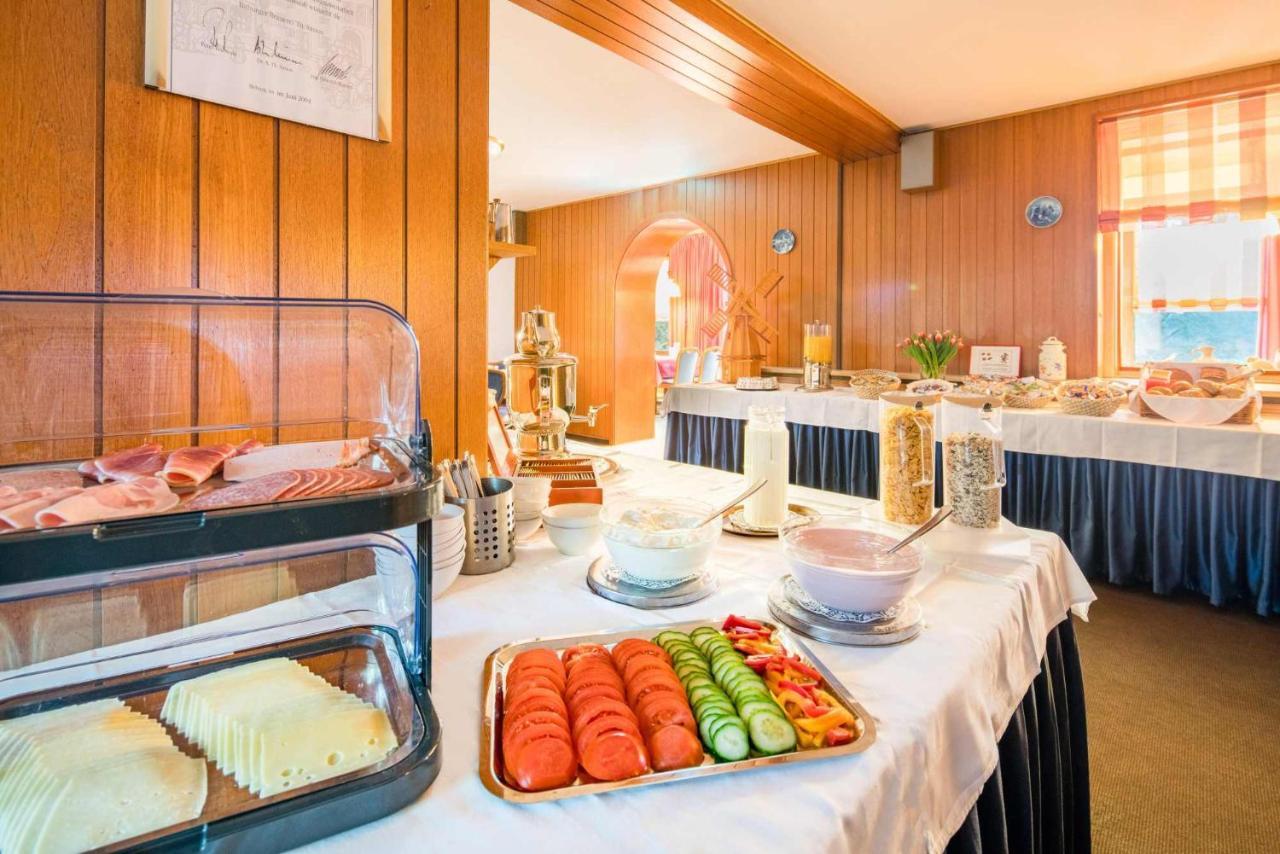 Pension Haus Anny 도이덴스펠트 외부 사진